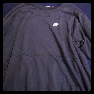 Nike Over-Sized Cotton Sweatshirt